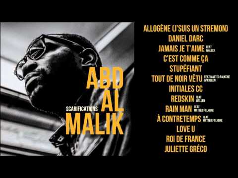 Abd Al Malik - Rain Man (feat. Mattéo Falkone)