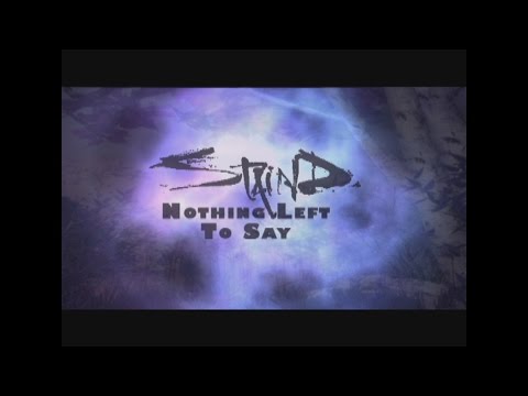Video thumbnail for Nothing Left to Say