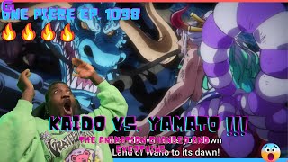 Download lagu YAMATO VS KAIDO π¨ - OTTAMA Came in Clutch - ONE Piece Ep.1038 - ENG.SUB Full Reaction mp3 Download lagu YAMATO VS KAIDO π¨ - OTTAMA Came in Clutch - ONE Piece Ep.1038 - ENG.SUB Full Reaction mp3