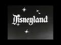 Disneyland Anthology Television Series Intro Collection 1954 2003