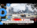 Chemische fabriek in Dordrecht veroorzaakte milieuschade