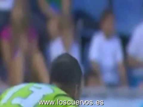 Tenerife 1 Xerez 0 Jornada 8 Liga BBVA 2009-10