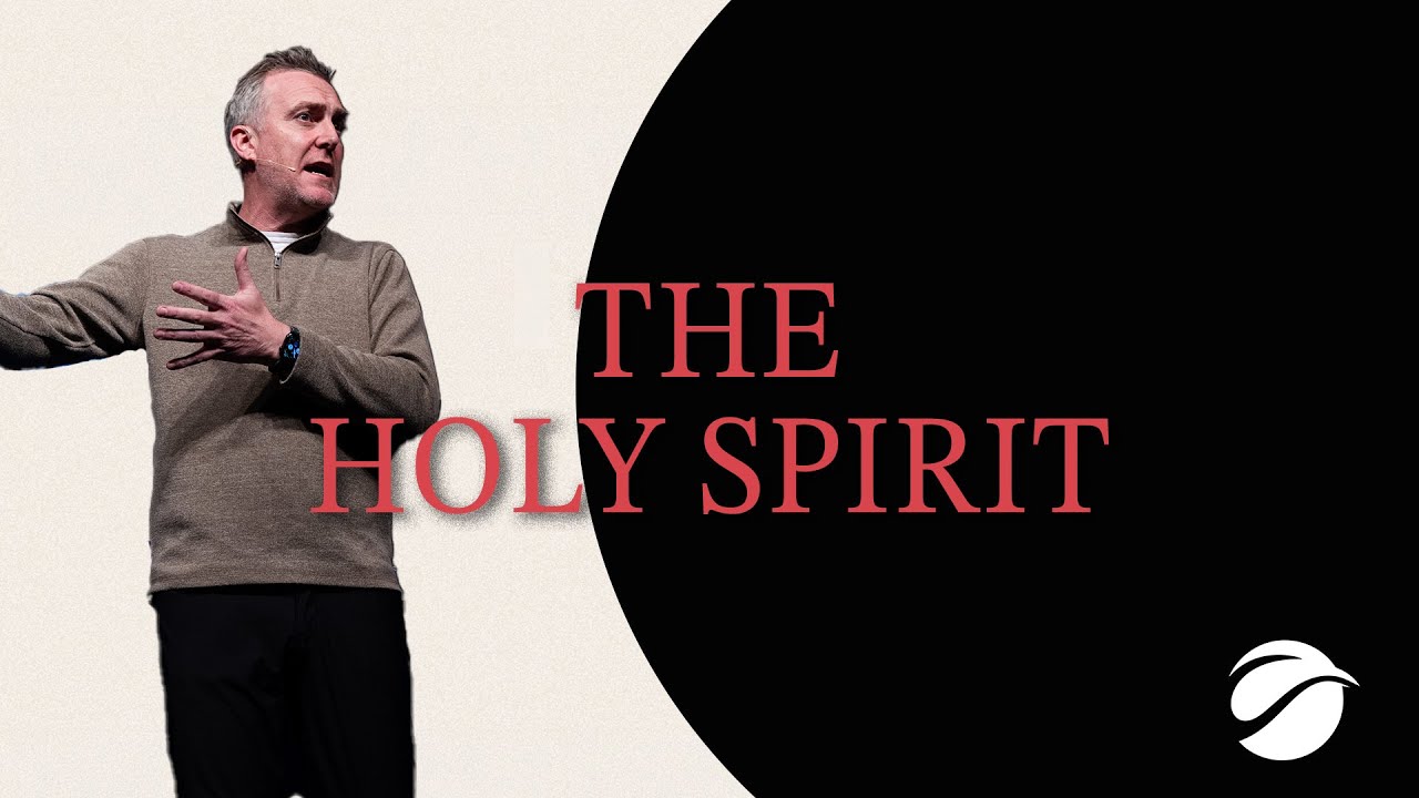 The Holy Spirit | Pastor Jeremy Ferruccio