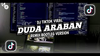 Download lagu DJ DUDA ARABAN FULL BASS REMIX BOOTLEG || DJ TIKTOK VIRAL TERBARU mp3