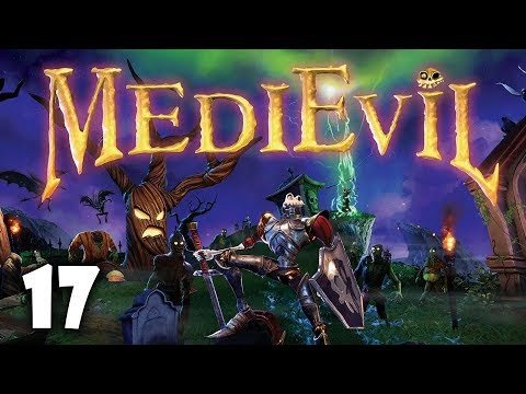 Ostateczne starcie z Zarokiem #17 END MediEvil PS4 | PL | Gameplay | Zagrajmy w