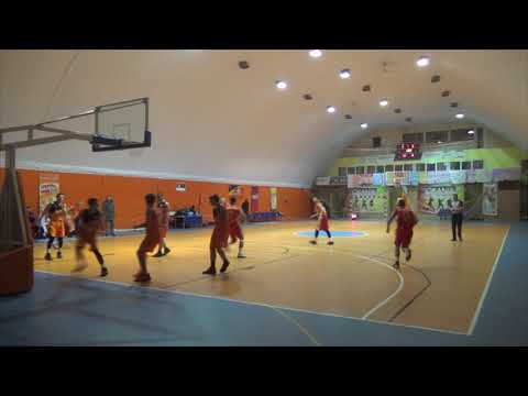 KK Okanik - KK Požarevac /juniori/ 21.1.2020.