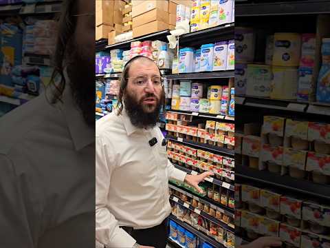 Product Review by Yossi Brach: First Choice Baby Food& cereals!