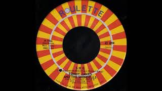 1970_163 - Tommy James and the Shondells - She - (45)(M)