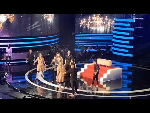 Hady Mirza - Ku Bersuara (Live)