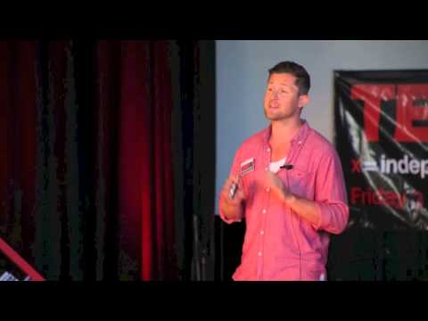 New Business New Rules Game On: James Kitchener at TEDxStHildasSchool