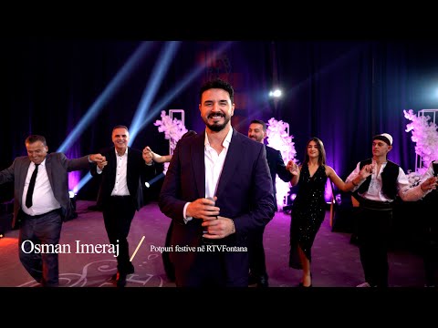 Osman Imeraj - Potpuri festive në RTVFontana 2026