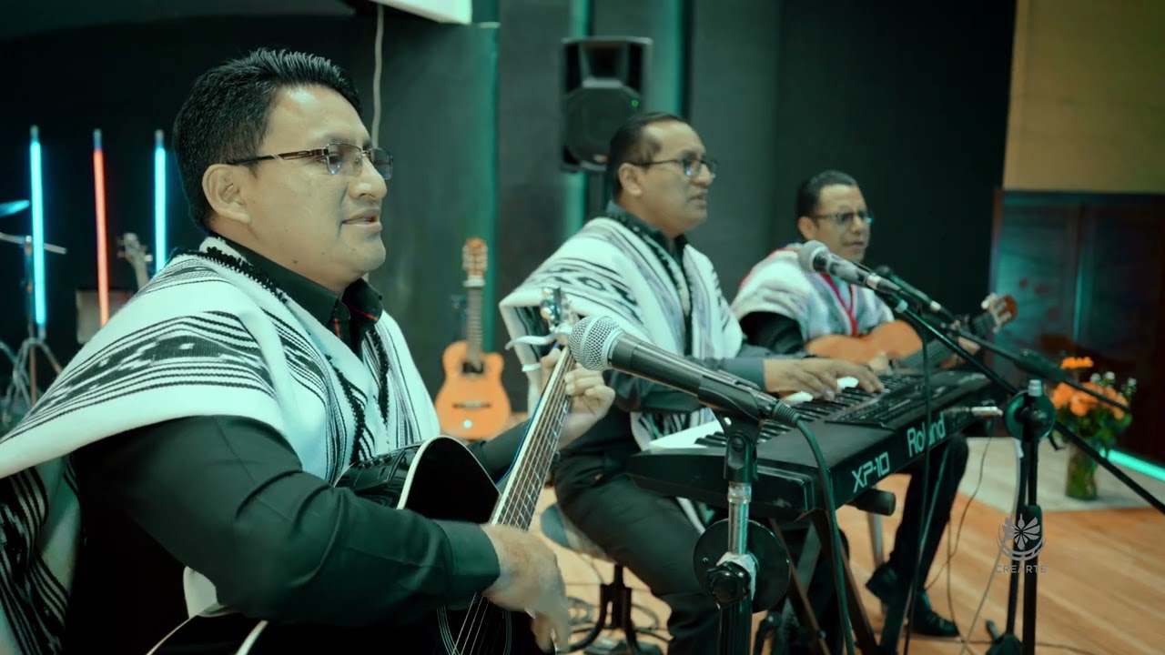 Imagen Manaraj Mandashcatami - Trio 3AS Imagen Manaraj Mandashcatami - Trio 3AS