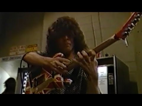 Thumbnail for Van Halen - Backstage & Interview 1988 by Van Halen