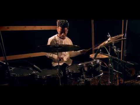 Jonathan Barber Drum Feature Moontrane