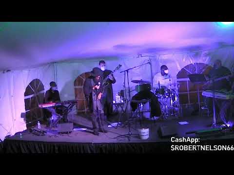 Robert Nelson ~ Open Air @ The Grandel ~ 1/9/21