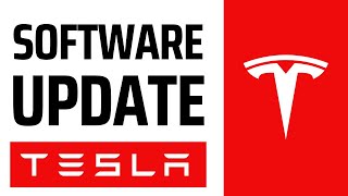 How to UPDATE SOFTWARE On Tesla App | How To Get The Latest Software U