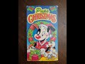 Pup S Christmas And Jack Frost Full 1990 UAV VHS