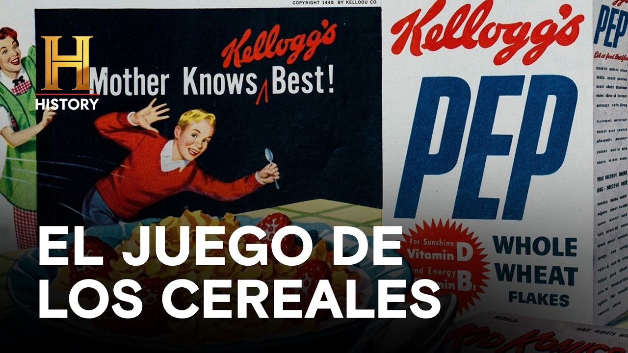La guerra del desayuno: El nacimiento de los cereales modernos - Gigantes de la Comida