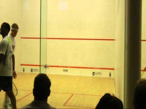 PSL 2011 Final Peter Nicol and Adrian Grant