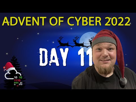 TryHackMe! Advent Of Cyber 2022 Day 11 [Memory Forensics]