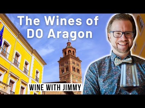 The Wines of Aragon, Spain for WSET Diploma