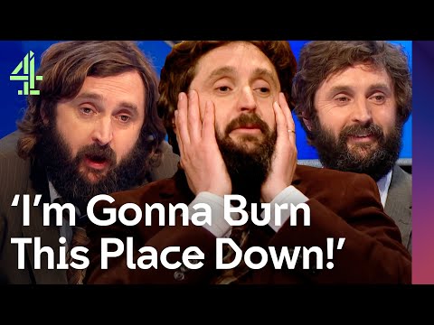 'Don't Take This Away From Me!' | Best Of Joe Wilkinson | Unhinged Potato Tossing, Hulking & MORE