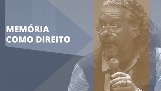 Memória e espaços de poder museologia social e práticas afins com Mário Chagas
