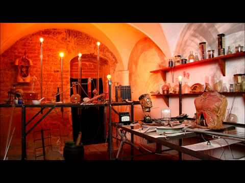 Chemiczny Adi & Nagash - Laboratorium