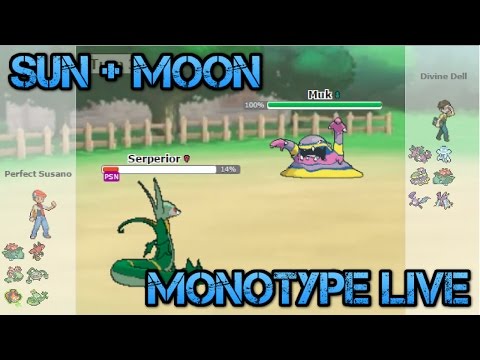 Sun/Moon MONOTYPE LIVE #21: Divine Dell Incarnate