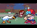 Friday Night Funkin Vs Untitled Goose