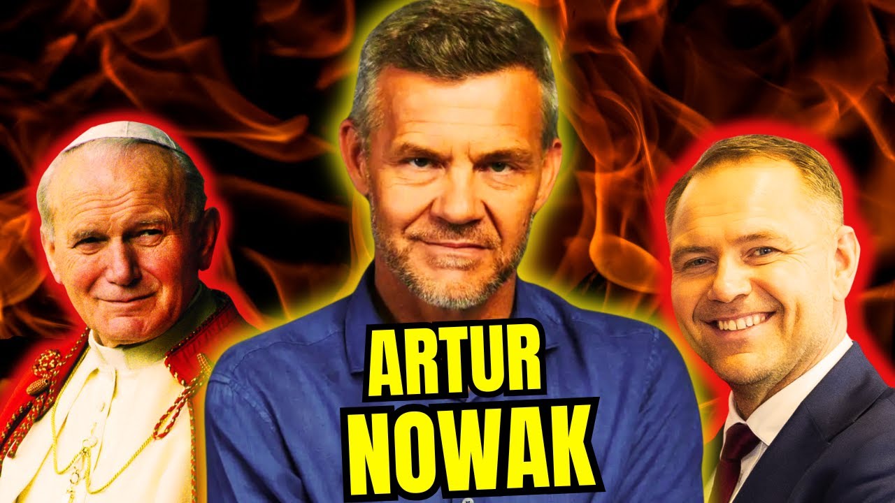 "Jan Paweł II miał problemy z własną seksualnością" Kościół pomógł Nawro...