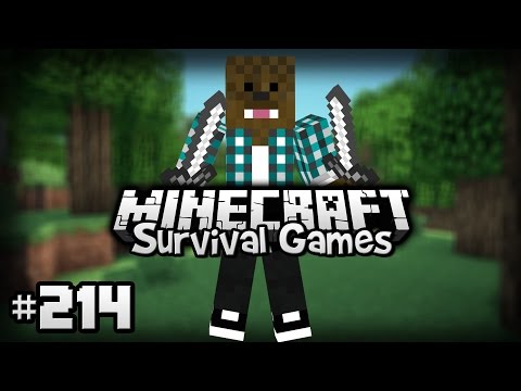 Armura in Lobby - Minecraft Survival Games [Ep.214]