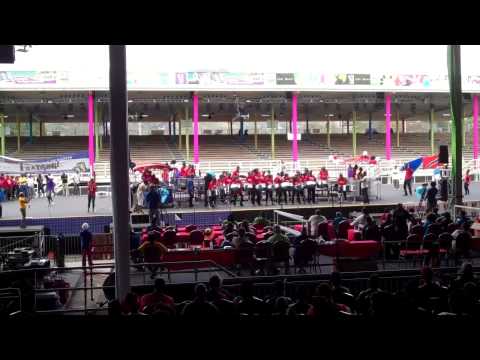 Symphony of Saints JUNIOR PANORAMA 2014