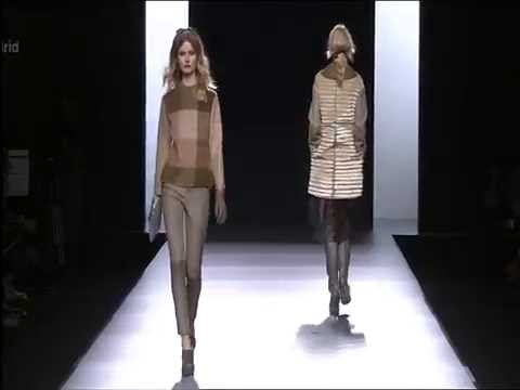 ION FIZ "SUI GENERIS" AUTUMN - WINTER COLLECTION 2013 - 2014