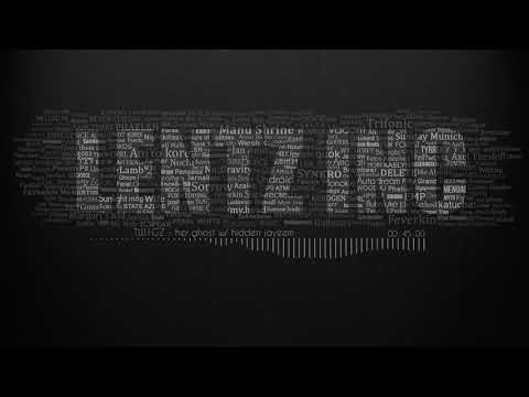 TW1GZ - her ghost w/ hidden jayeem