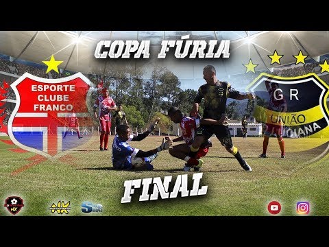 E.C. Franco x G.R. União | Final Copa Fúria #36