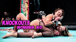 Womens Fights - MMA, Boxing, Kickboxing & Bare Knuckle 2024