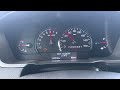 2011 Cadillac DTS 0 60
