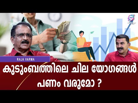 കഷ്ടകാലം മാറുമോ ? (പഞ്ചമഹായോഗങ്ങളും രാജയോഗങ്ങളും)