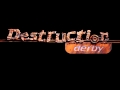 Destruction Derby Opening
