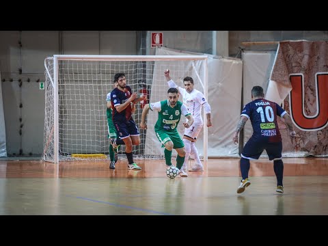 Città di Asti calcio a 5 vs Imolese