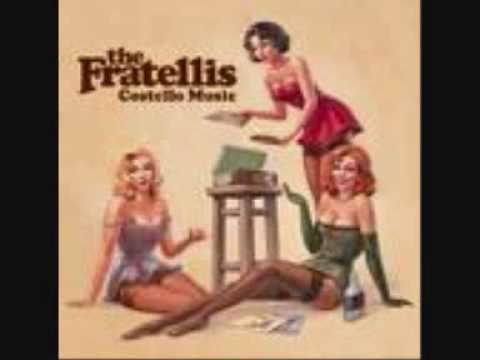 The Fratellis (Flathead)