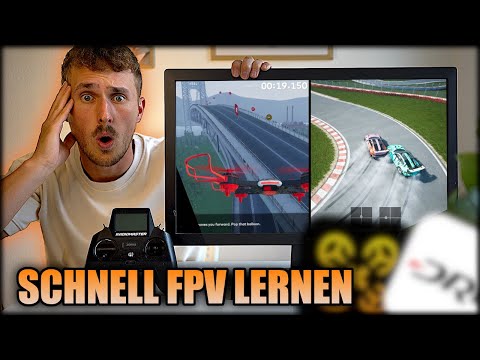 Learn to fly FPV in 2026: The 2 best FPV simulators for beginners (with tips!) 🎮