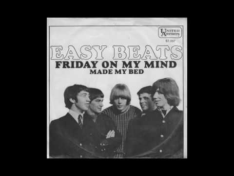 The Easybeats - Friday On My Mind - 1966