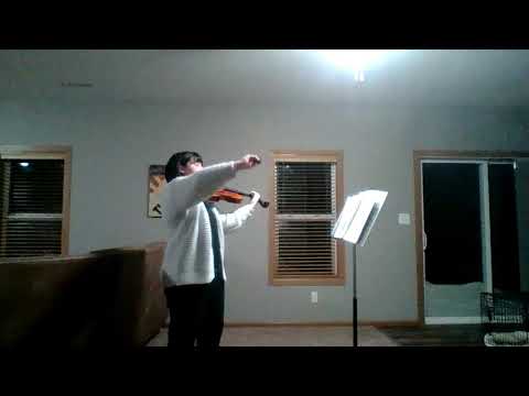 Konzert, Joseph Schubert Performed by Isabelle Staudt