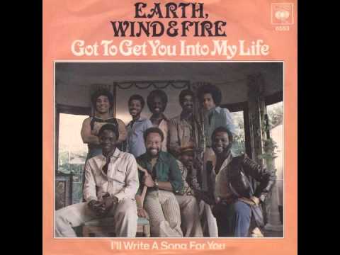 Earth Wind & Fire - Got To Get You Into My Life