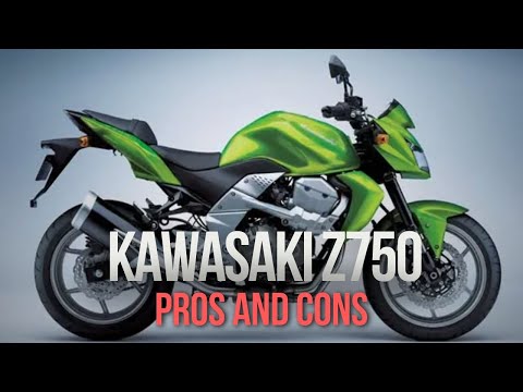 Kawasaki Z750: Pros and Cons - Is It the Right Bike for You?