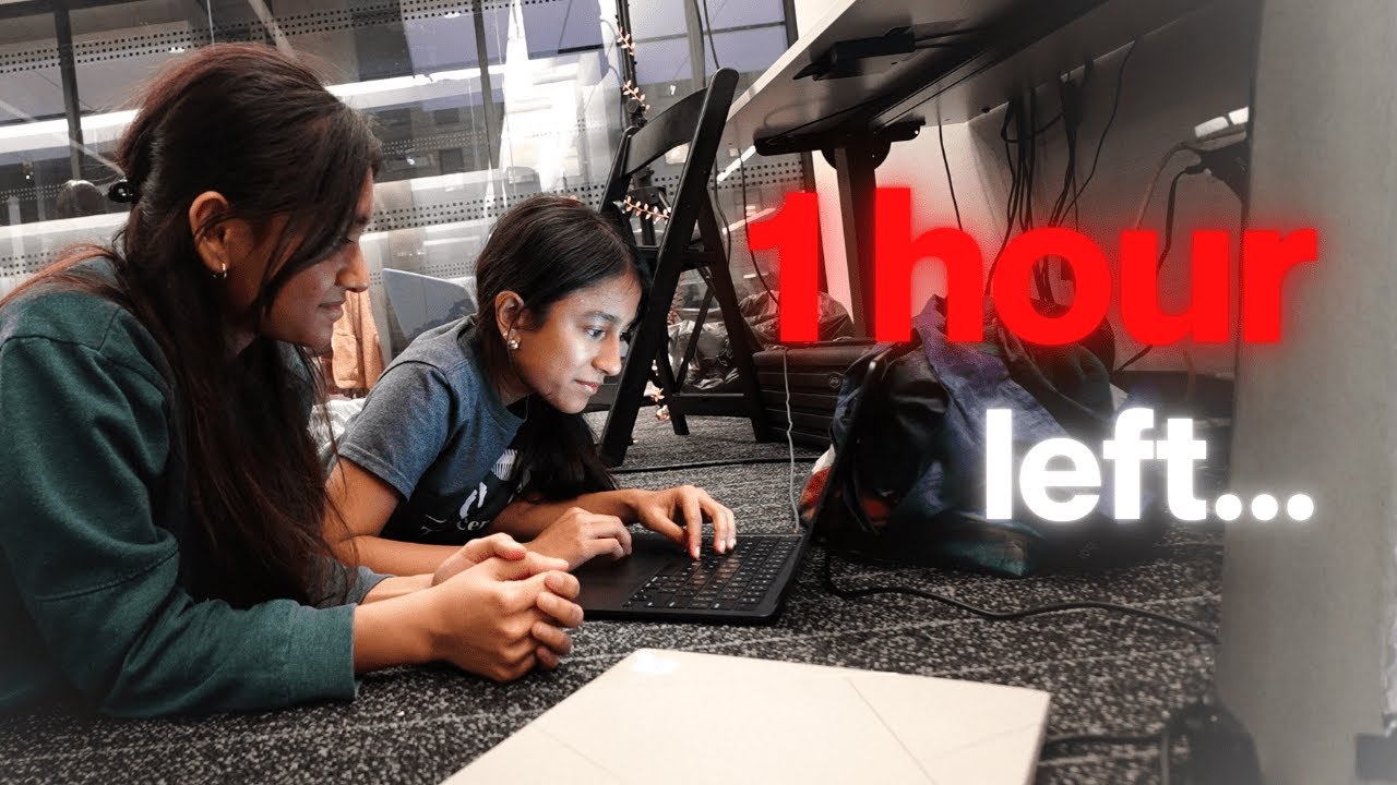 We Hosted the Largest All-Girls High School Hackathon