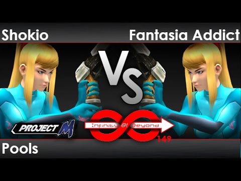 IaB! 149 - FX | Shokio (ZSS) vs Fantasia Addict (ZSS) Pools - PM