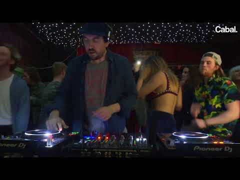 Cabal 008 - New Jackson